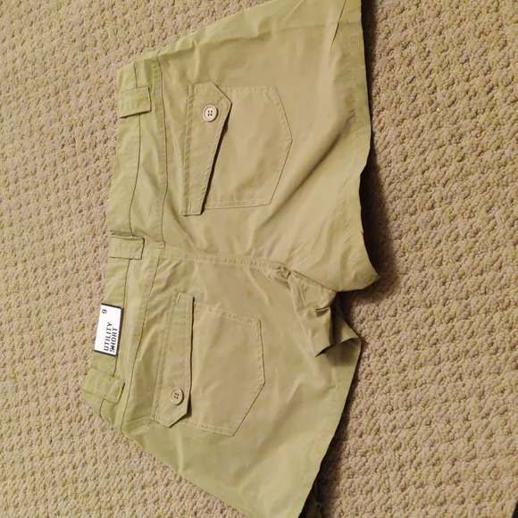 Almost Famous Utility Shorts - Picture 3 of 4